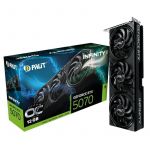 Відеокарта GF RTX 5070 12GB GDDR7 Infinity 3 OC Palit (NE75070S19K9-GB2050S)