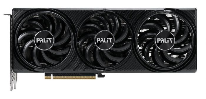 Відеокарта GF RTX 5070 12GB GDDR7 Infinity 3 OC Palit (NE75070S19K9-GB2050S)