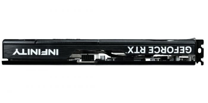 Відеокарта GF RTX 5070 12GB GDDR7 Infinity 3 OC Palit (NE75070S19K9-GB2050S)