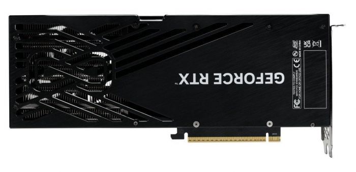 Відеокарта GF RTX 5070 12GB GDDR7 Infinity 3 OC Palit (NE75070S19K9-GB2050S)