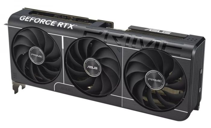 Відеокарта GF RTX 5070 12GB GDDR7 Prime OC Asus (PRIME-RTX5070-O12G)