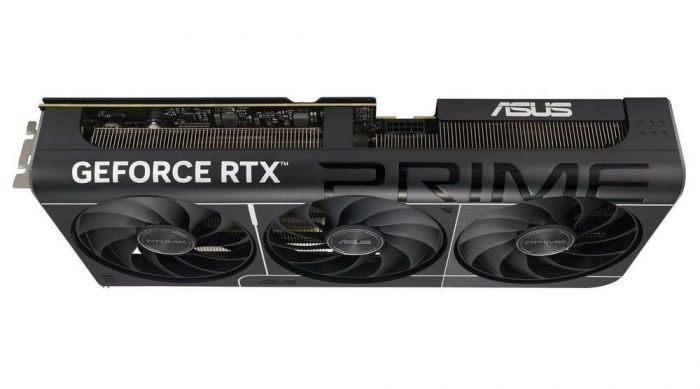 Відеокарта GF RTX 5070 12GB GDDR7 Prime OC Asus (PRIME-RTX5070-O12G)