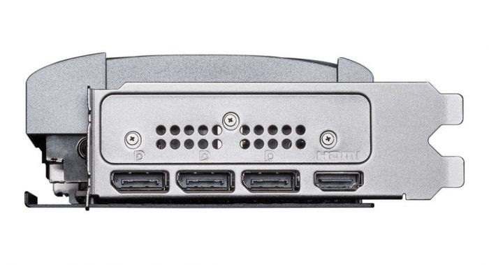 Відеокарта GF RTX 5070 12GB GDDR7 Ventus 2X OC MSI (GeForce RTX 5070 12G VENTUS 2X OC)