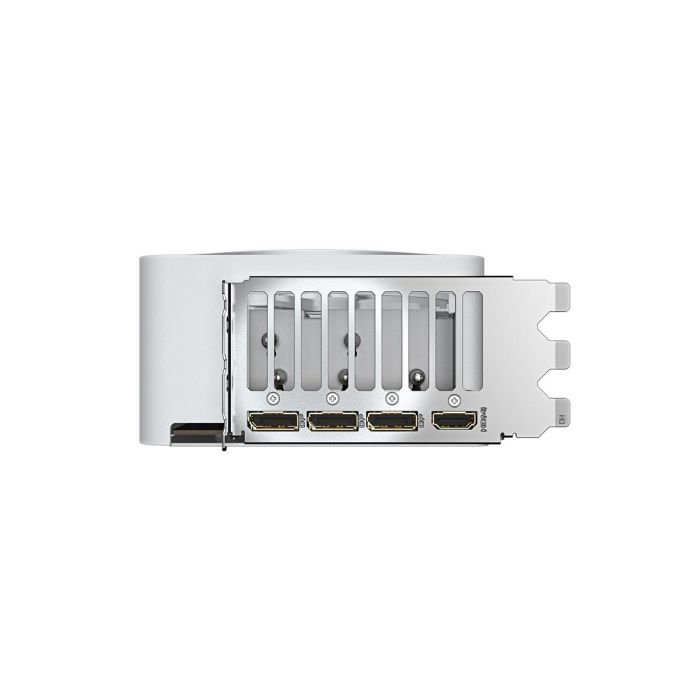 Відеокарта GF RTX 5070 Ti 16GB GDDR7 Aero OC Gigabyte (GV-N507TAERO OC-16GD)