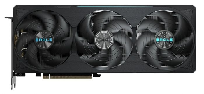 Відеокарта GF RTX 5070 Ti 16GB GDDR7 Eagle OC Gigabyte (GV-N507TEAGLE OC-16GD)