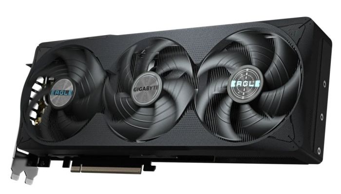 Відеокарта GF RTX 5070 Ti 16GB GDDR7 Eagle OC Gigabyte (GV-N507TEAGLE OC-16GD)