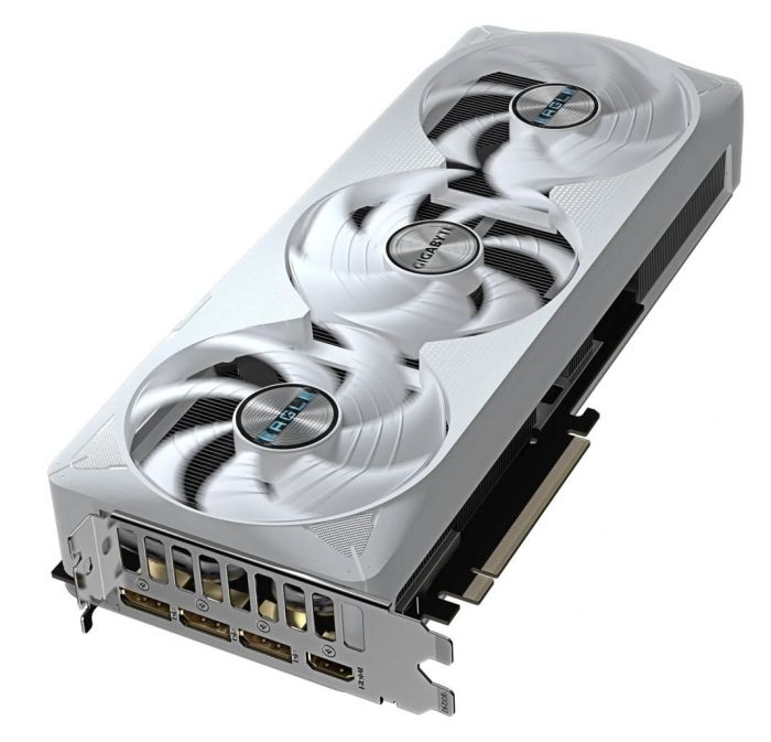 Відеокарта GF RTX 5070 Ti 16GB GDDR7 Eagle OC Ice Gigabyte (GV-N507TEAGLEOC ICE-16GD)