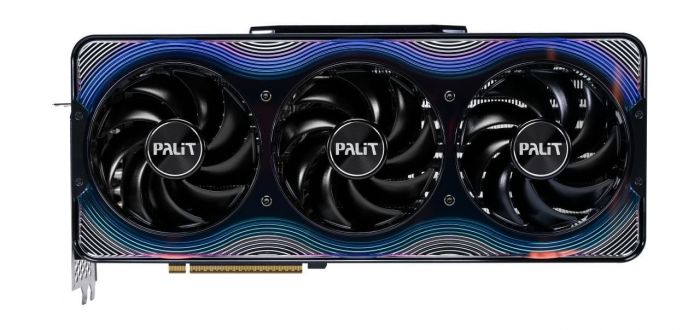 Відеокарта GF RTX 5070 Ti 16GB GDDR7 GameRock Palit (NE7507T019T2-GB2030G)
