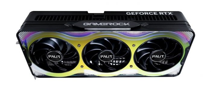 Відеокарта GF RTX 5070 Ti 16GB GDDR7 GameRock Palit (NE7507T019T2-GB2030G)
