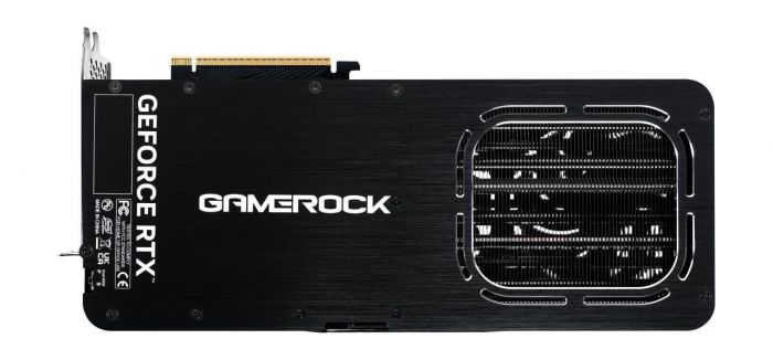 Відеокарта GF RTX 5070 Ti 16GB GDDR7 GameRock Palit (NE7507T019T2-GB2030G)