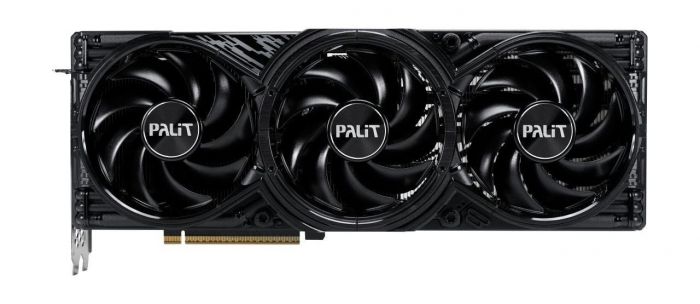 Відеокарта GF RTX 5070 Ti 16GB GDDR7 GamingPro OC Palit (NE7507TS19T2-GB2031A)
