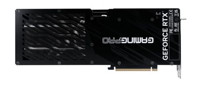 Відеокарта GF RTX 5070 Ti 16GB GDDR7 GamingPro OC Palit (NE7507TS19T2-GB2031A)