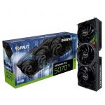 Відеокарта GF RTX 5070 Ti 16GB GDDR7 GamingPro Palit (NE7507T019T2-GB2031A)