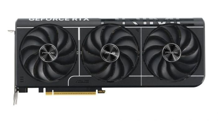 Відеокарта GF RTX 5070 Ti 16GB GDDR7 Prime OC Asus (PRIME-RTX5070TI-O16G)