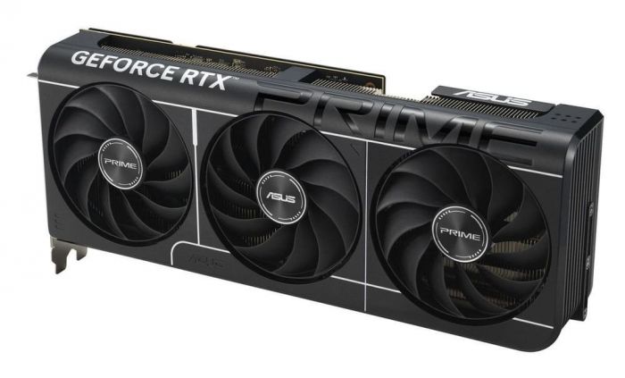 Відеокарта GF RTX 5070 Ti 16GB GDDR7 Prime OC Asus (PRIME-RTX5070TI-O16G)