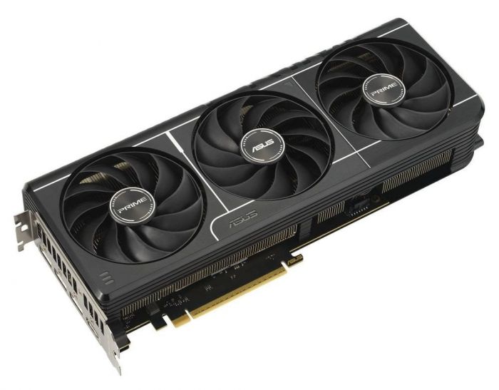 Відеокарта GF RTX 5070 Ti 16GB GDDR7 Prime OC Asus (PRIME-RTX5070TI-O16G)
