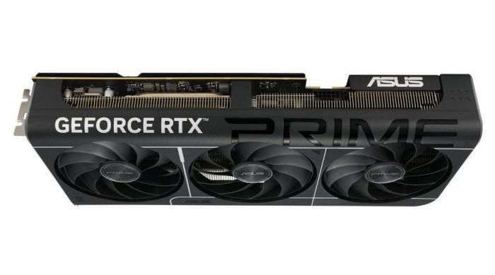 Відеокарта GF RTX 5070 Ti 16GB GDDR7 Prime OC Asus (PRIME-RTX5070TI-O16G)