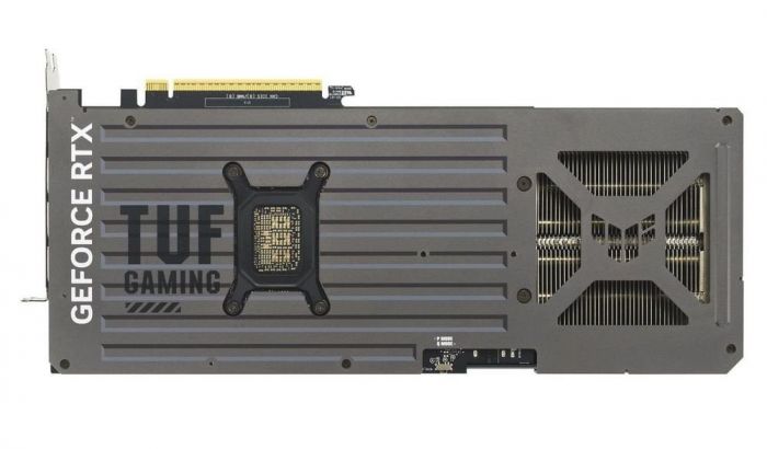 Відеокарта GF RTX 5070 Ti 16GB GDDR7 TUF Gaming OC Asus (TUF-RTX5070TI-O16G-GAMING)