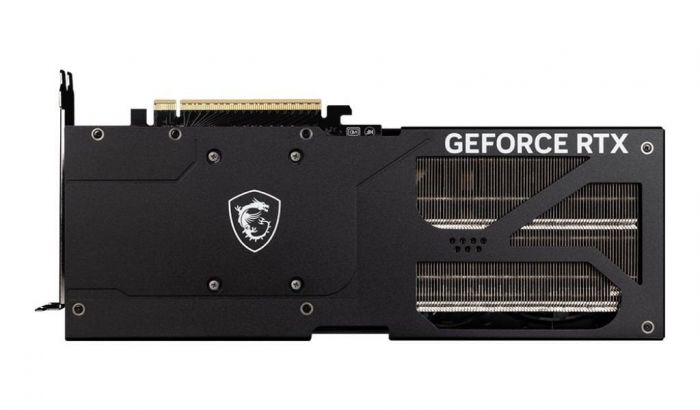 Відеокарта GF RTX 5070 Ti 16GB GDDR7 Ventus 3X OC MSI (GeForce RTX 5070 Ti 16G VENTUS 3X OC)