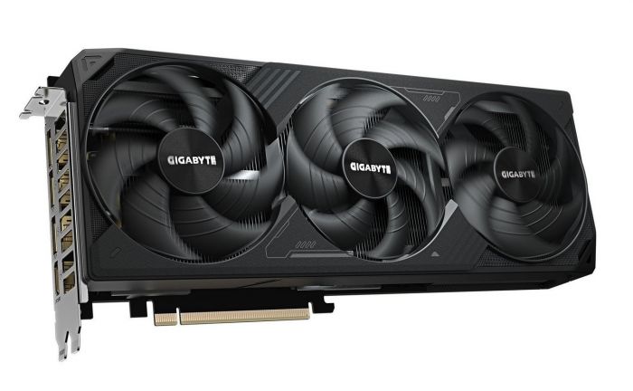 Відеокарта GF RTX 5070 Ti 16GB GDDR7 Windforce Gigabyte (GV-N507TWF3-16GD)