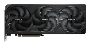 Відеокарта GF RTX 5070 Ti 16GB GDDR7 Windforce OC Gigabyte (GV-N507TWF3OC-16GD)