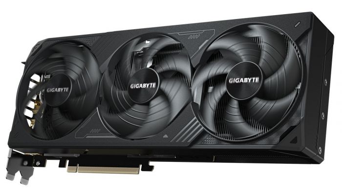Відеокарта GF RTX 5070 Ti 16GB GDDR7 Windforce OC Gigabyte (GV-N507TWF3OC-16GD)