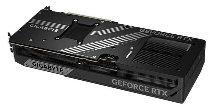 Відеокарта GF RTX 5070 Ti 16GB GDDR7 Windforce OC Gigabyte (GV-N507TWF3OC-16GD)