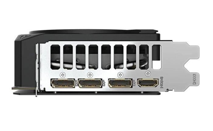 Відеокарта GF RTX 5070 Ti 16GB GDDR7 Windforce OC Gigabyte (GV-N507TWF3OC-16GD)