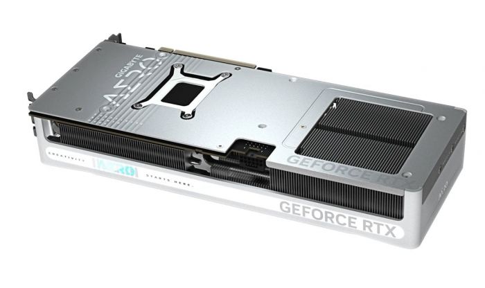 Відеокарта GF RTX 5080 16GB GDDR7 Aero OC Gigabyte (GV-N5080AERO OC-16GD)