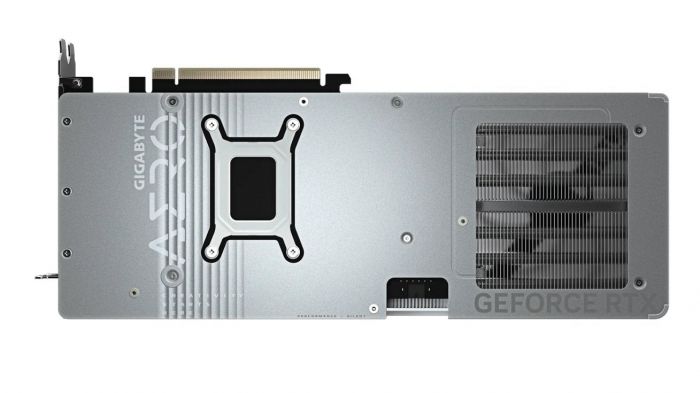 Відеокарта GF RTX 5080 16GB GDDR7 Aero OC Gigabyte (GV-N5080AERO OC-16GD)