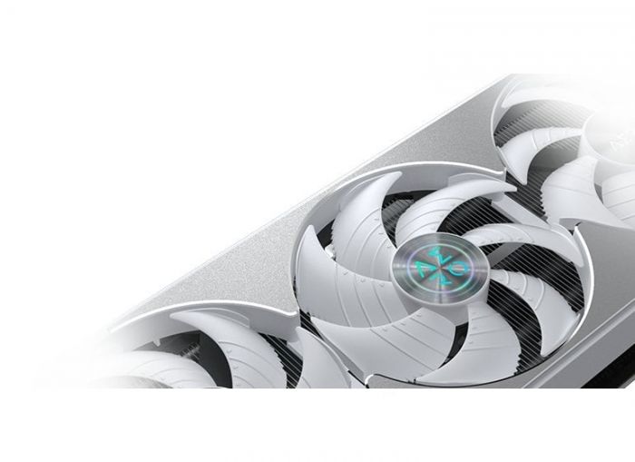 Відеокарта GF RTX 5080 16GB GDDR7 Aero OC Gigabyte (GV-N5080AERO OC-16GD)