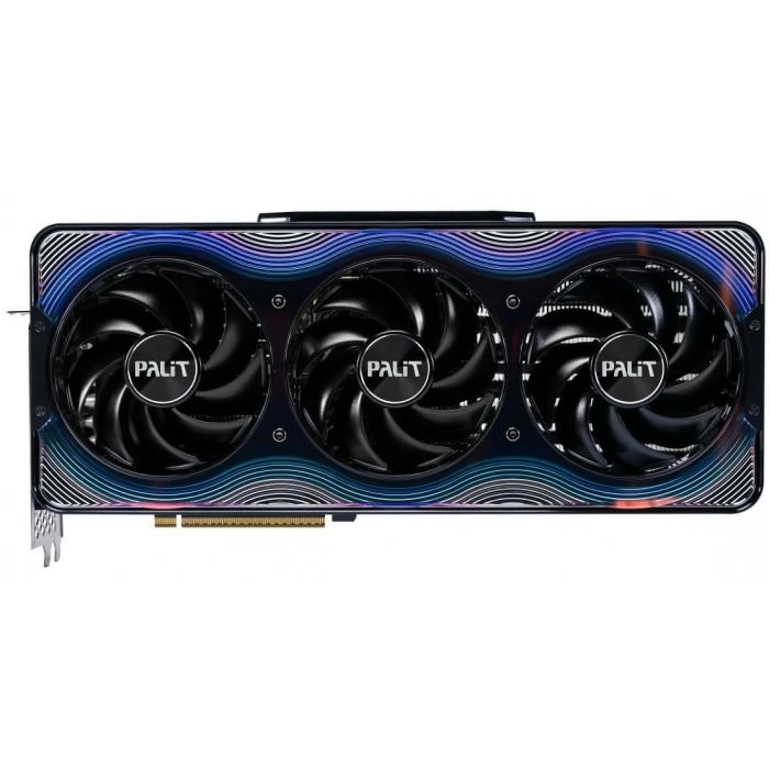 Відеокарта GF RTX 5080 16GB GDDR7 GameRock OC Palit (NE75080T19T2-GB2030G)
