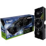 Відеокарта GF RTX 5080 16GB GDDR7 GamingPro Palit (NE75080019T2-GB2031A)
