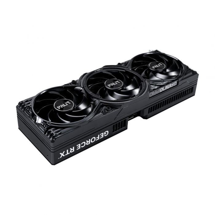 Відеокарта GF RTX 5080 16GB GDDR7 GamingPro Palit (NE75080019T2-GB2031A)