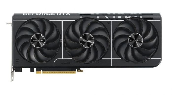 Відеокарта GF RTX 5080 16GB GDDR7 Prime OC Asus (PRIME-RTX5080-O16G)