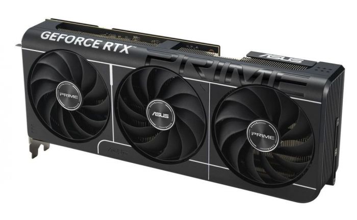Відеокарта GF RTX 5080 16GB GDDR7 Prime OC Asus (PRIME-RTX5080-O16G)