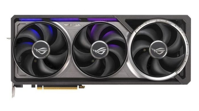 Відеокарта GF RTX 5080 16GB GDDR7 ROG Astral Gaming OC Asus (ROG-ASTRAL-RTX5080-O16G-GAMING)