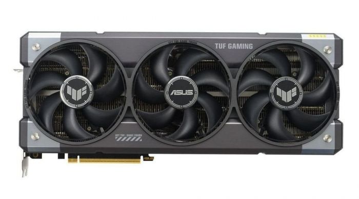 Відеокарта GF RTX 5080 16GB GDDR7 TUF Gaming OC Asus (TUF-RTX5080-O16G-GAMING)