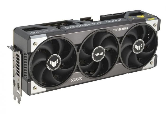 Відеокарта GF RTX 5080 16GB GDDR7 TUF Gaming OC Asus (TUF-RTX5080-O16G-GAMING)