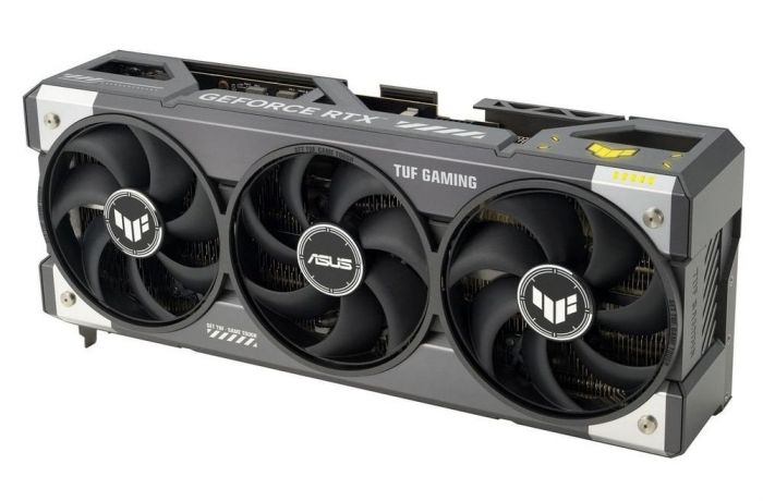 Відеокарта GF RTX 5080 16GB GDDR7 TUF Gaming OC Asus (TUF-RTX5080-O16G-GAMING)