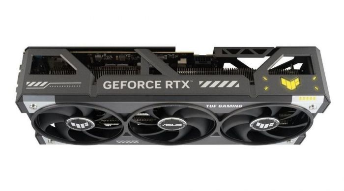 Відеокарта GF RTX 5080 16GB GDDR7 TUF Gaming OC Asus (TUF-RTX5080-O16G-GAMING)