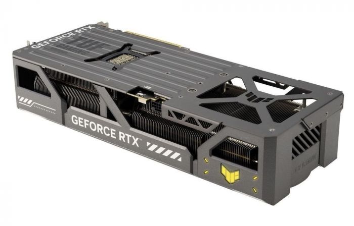 Відеокарта GF RTX 5080 16GB GDDR7 TUF Gaming OC Asus (TUF-RTX5080-O16G-GAMING)