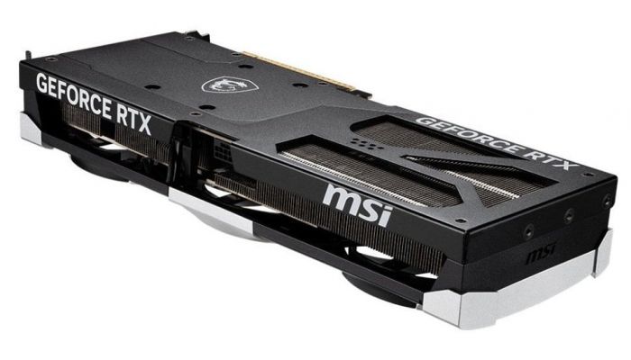 Відеокарта GF RTX 5080 16GB GDDR7 Ventus 3X OC MSI (GeForce RTX 5080 16G VENTUS 3X OC)