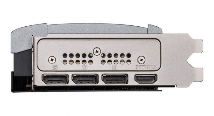 Відеокарта GF RTX 5080 16GB GDDR7 Ventus 3X OC MSI (GeForce RTX 5080 16G VENTUS 3X OC)