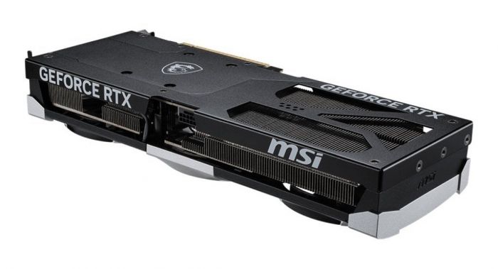 Відеокарта GF RTX 5080 16GB GDDR7 Ventus 3X OC Plus MSI (GeForce RTX 5080 16G VENTUS 3X OC PLUS)