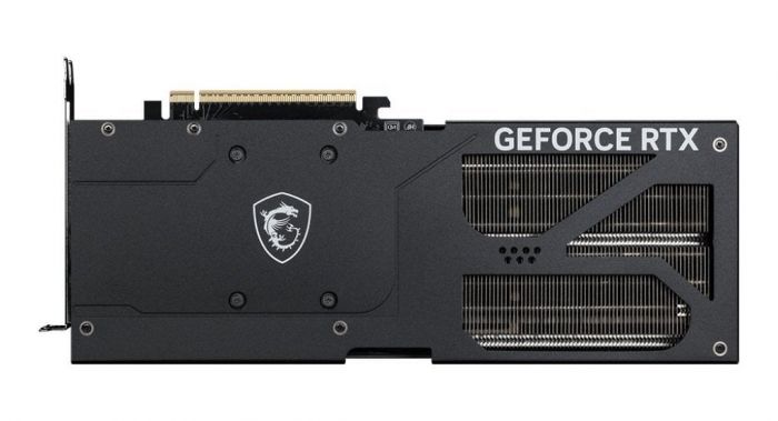 Відеокарта GF RTX 5080 16GB GDDR7 Ventus 3X OC Plus MSI (GeForce RTX 5080 16G VENTUS 3X OC PLUS)