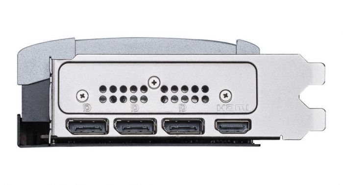 Відеокарта GF RTX 5080 16GB GDDR7 Ventus 3X OC Plus MSI (GeForce RTX 5080 16G VENTUS 3X OC PLUS)