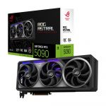 Відеокарта GF RTX 5090 32GB GDDR7 ROG Astral Gaming OC Asus (ROG-ASTRAL-RTX5090-O32G-GAMING)
