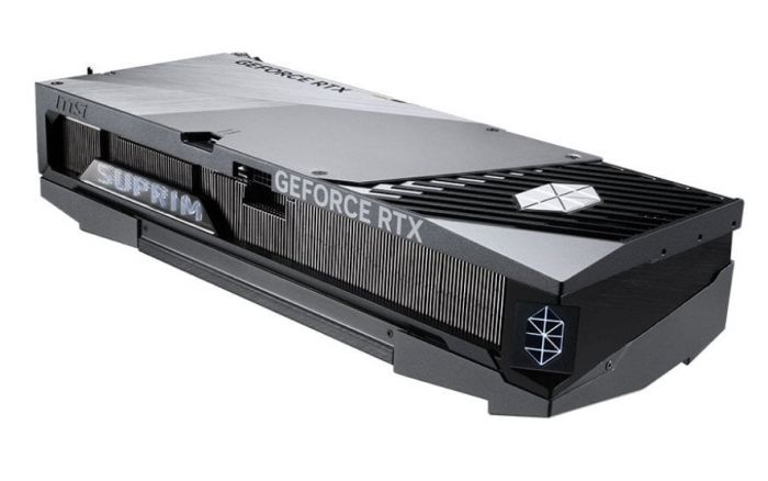Відеокарта GF RTX 5090 32GB GDDR7 Suprim SOC MSI (GeForce RTX 5090 32G SUPRIM SOC)