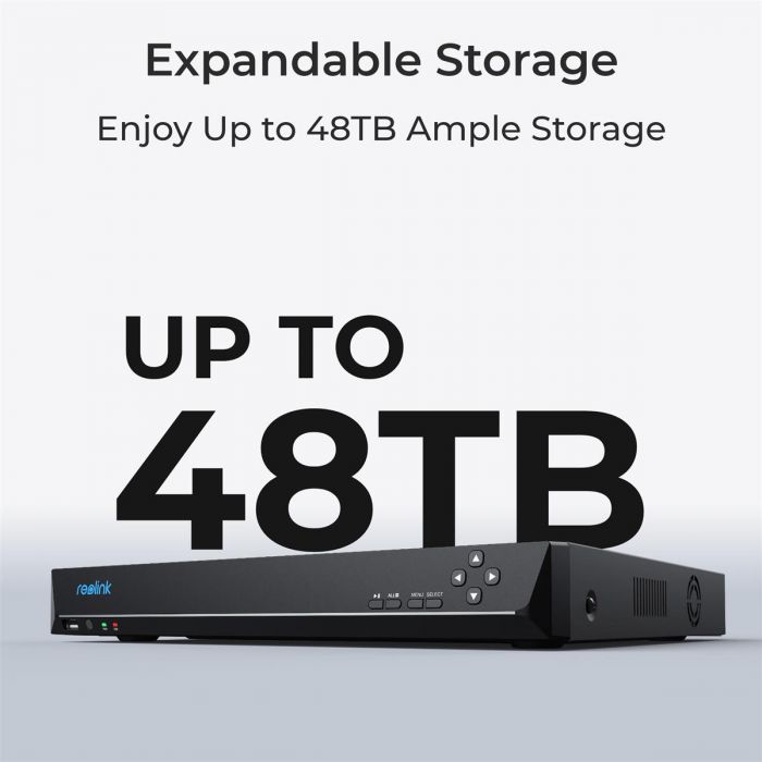 Відеореєстратор Reolink NVS36 (RLN36)